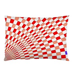 Graphics Pattern Design Abstract Pillow Case (two Sides) by Amaryn4rt