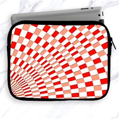 Graphics Pattern Design Abstract Apple Ipad 2/3/4 Zipper Cases by Amaryn4rt