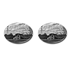 1980 01 01 00 00 20 9 Cufflinks (oval) by CreatedByMeVictoriaB