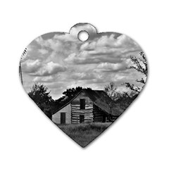 1980 01 01 00 00 20 9 Dog Tag Heart (two Sides) by CreatedByMeVictoriaB