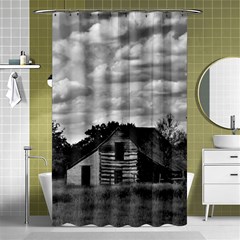 1980 01 01 00 00 20 9 Shower Curtain 48  X 72  (small)  by CreatedByMeVictoriaB