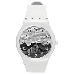 1980 01 01 00 00 20 9 Round Plastic Sport Watch (m) by CreatedByMeVictoriaB