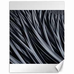 Fractal Mathematics Abstract Canvas 12  X 16   by Amaryn4rt