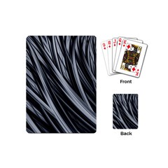 Fractal Mathematics Abstract Playing Cards (mini)  by Amaryn4rt