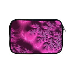 Fractal Artwork Pink Purple Elegant Apple Macbook Pro 13  Zipper Case