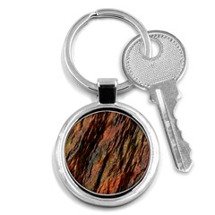 Texture Stone Rock Earth Key Chains (round)  by Amaryn4rt