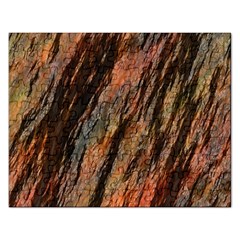 Texture Stone Rock Earth Rectangular Jigsaw Puzzl by Amaryn4rt