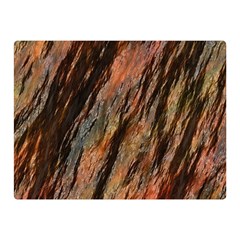 Texture Stone Rock Earth Double Sided Flano Blanket (mini)  by Amaryn4rt