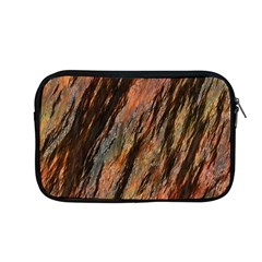 Texture Stone Rock Earth Apple Macbook Pro 13  Zipper Case