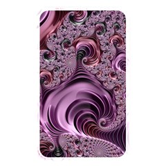 Purple Abstract Art Fractal Art Fractal Memory Card Reader by Amaryn4rt