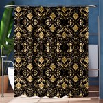 Wallpaper Wall Art Art Architecture Shower Curtain 60  x 72  (Medium)  60 x72  Curtain