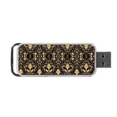 Wallpaper Wall Art Art Architecture Portable Usb Flash (two Sides) by Amaryn4rt