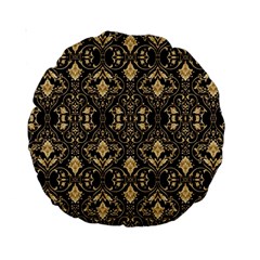 Wallpaper Wall Art Art Architecture Standard 15  Premium Round Cushions by Amaryn4rt