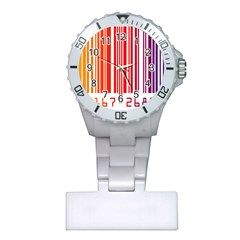 Code Data Digital Register Plastic Nurses Watch by Amaryn4rt