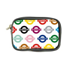 Underground Signs Tube Signs Coin Purse by Amaryn4rt