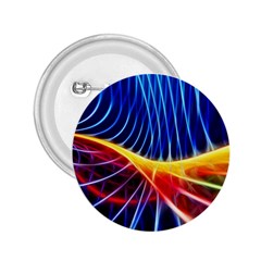 Color Colorful Wave Abstract 2 25  Buttons