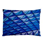 Lines Geometry Architecture Texture Pillow Case (Two Sides) Front