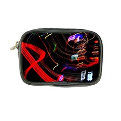 Night View Night Chaos Line City Coin Purse by Amaryn4rt