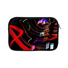 Night View Night Chaos Line City Apple Ipad Mini Zipper Cases by Amaryn4rt