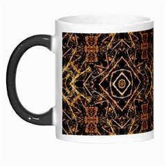 Tribal Geometric Print Morph Mugs by dflcprints