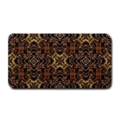 Tribal Geometric Print Medium Bar Mats