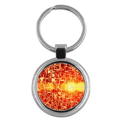 Board Conductors Circuit Key Chains (round) 