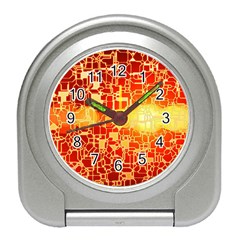 Board Conductors Circuit Travel Alarm Clocks by Amaryn4rt