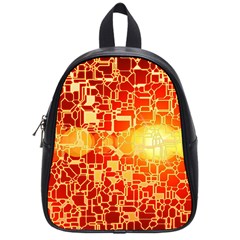 Board Conductors Circuit School Bags (small)  by Amaryn4rt