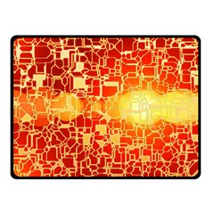 Board Conductors Circuit Fleece Blanket (small)