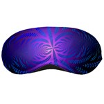 Background Brush Particles Wave Sleeping Masks Front