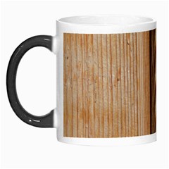 Wood Grain Texture Brown Morph Mugs by Amaryn4rt