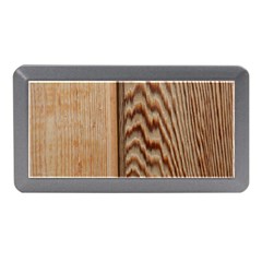 Wood Grain Texture Brown Memory Card Reader (mini) by Amaryn4rt