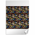 Abstract Pattern Design Artwork Canvas 20  x 30   19.62 x28.9  Canvas - 1