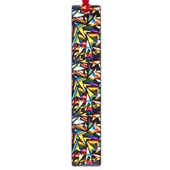 Abstract Pattern Design Artwork Large Book Marks