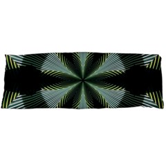 Lines Abstract Background Body Pillow Case (dakimakura) by Amaryn4rt