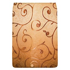 Texture Material Textile Gold Flap Covers (s)  by Amaryn4rt