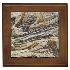 Rock Texture Background Stone Framed Tiles by Amaryn4rt