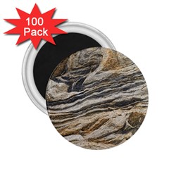 Rock Texture Background Stone 2 25  Magnets (100 Pack)  by Amaryn4rt