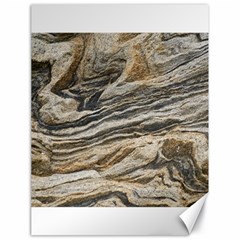 Rock Texture Background Stone Canvas 18  X 24   by Amaryn4rt