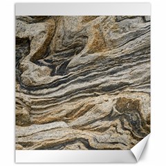 Rock Texture Background Stone Canvas 20  X 24  