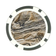 Rock Texture Background Stone Poker Chip Card Guard (10 Pack) by Amaryn4rt