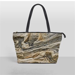 Rock Texture Background Stone Shoulder Handbags