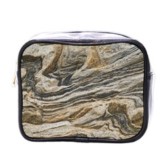 Rock Texture Background Stone Mini Toiletries Bags