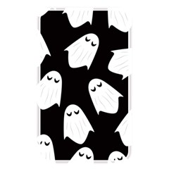 Ghost Halloween Pattern Memory Card Reader by Amaryn4rt