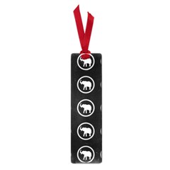 Elephant Wallpaper Pattern Small Book Marks