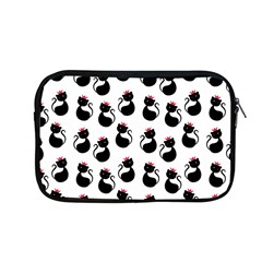 Cat Seamless Animal Pattern Apple Macbook Pro 13  Zipper Case