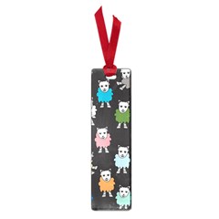 Sheep Cartoon Colorful Small Book Marks by Amaryn4rt