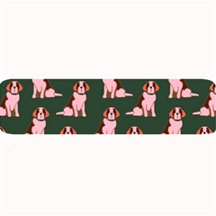 Dog Animal Pattern Large Bar Mats