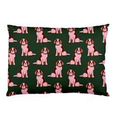 Dog Animal Pattern Pillow Case by Amaryn4rt