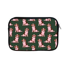 Dog Animal Pattern Apple Ipad Mini Zipper Cases